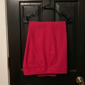 Hot Pink Talbots Signature Pant 16P